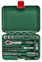 Socket Set and Screwdriver Bit Set 34 Pieces 1600A02By1 - 3