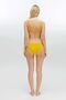 Women's Mustard Bikini Set - 5