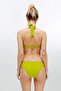 Women's Green Bikini Set - 5