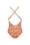 Women's Tile Swimsuit - 3