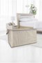 Maxi Pillow Hurç Beige 75X40X40 - 2