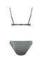 Women's Khaki Bikini Set - 4