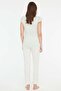 - Women's Green Round Neck Pajamas Set 3861 - 4