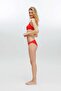 Women's Red Bikini Set 22526 - 2