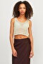 Women's Sleeveless Crochet Blouse - Presley