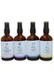 Flower Waters Set of 4 Rose Water Chamomile Water Lavender Water Myrtle Water - 2