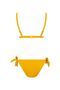 Women's Mustard Bikini Set - 4