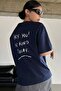 Unisex Hey You Printed T-shirt - 3