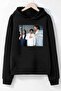 Unisex Müslüm Baba Printed Sweatshirt