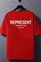 Unisex Reprezent Printed T-Shirt