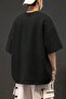 Unisex Los Angles Printed Design T-shirt - 2