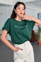 Unisex More Love Printed Oversize T-shirt - 3