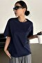 Unisex Hey You Printed T-shirt - 4