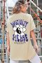 Unisex Positivity Design T-Shirt
