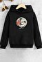 Kids Kanagawa Oki Nami Ura Printed Sweatshirt