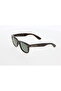 Mu2387 02 50 Wayfarer Unisex Sunglasses - 4