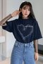 Unisex Lets Watch The Sunset Design Tshirt - 2