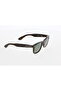 Mu2387 02 50 Wayfarer Unisex Sunglasses