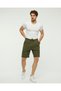 Men's Comfortable Anti-Sweat Shorts with Pockets Sweatpants - 2