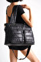 Women's Custom Designed Parachute Fabric Oversized Shoulder Shoulder Bag