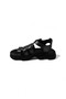 Women's Genuine Leather Banded Sandals - 4