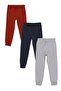 3-Pack Boys' and Girls' Sweatpants - Jogger Pants Sweatpants