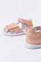 İlkadım - Baby Genuine Leather Orthopedic Sandals - 6