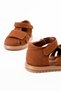 İlkadım - Baby Genuine Leather Orthopedic Sandals - 6