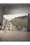 Antique Historic Streets Canvas Painting