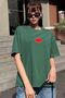 Unisex Ninja Akatsuki Printed T-shirt - 2