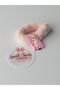 Girl Plush Rubber Bagel Buckle