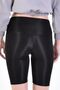 High Waist Gathering Cycling Tights / Shorts Impavido - 5