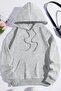 Unisex Cotton Chardon Hooded Sweatshirt