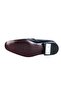 Single Star 1004 Black Neolit 100% Leather Men's Classic Shoes - 3