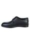 Berenni M670 Poly Genuine Leather Men's Classic Shoes - 2