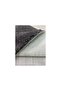 2 Piece Bathroom Rug Plush Post Carpet Gray - 2