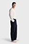 WAIST ROPE GOFRE PANTS - 4