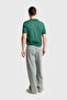 Polo collar knitted t-shirt - 5