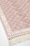 Digital 3-Piece Bathroom Set Star Cotton Non-Slip Base Mixed Oval Modern Krystalyn Powder - 4
