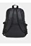 Checked Print Backpack - 3