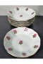 PORCELAIN 12-PACK ROSYALDIZ TEA PLATE 11 CM