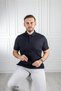 İnterview Sarar Polo Neck Black T-Shirt - 4