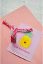 Unisex Colorful Woven Friendship Bracelet Set - Handmade, Long-lasting Colors - 2