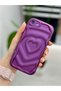 حافظة سيليكون غير لامعة ثلاثية الأبعاد متوافقة مع هاتف Iphone 7 - 8 - SE 2020 - 3