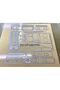 Volkswagen Bora Full Set Mahogany Coating Set Silver Gray Color - 2