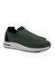 Summer Khaki Knitwear Men's Shoes - 3