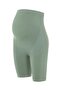 Seamless Maternity Basic Shorts - 5