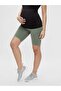 Seamless Maternity Basic Shorts