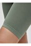 Seamless Maternity Basic Shorts - 4