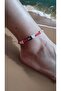 Spiderman and Hello Kitty - Piggy Bead Anklet - 3